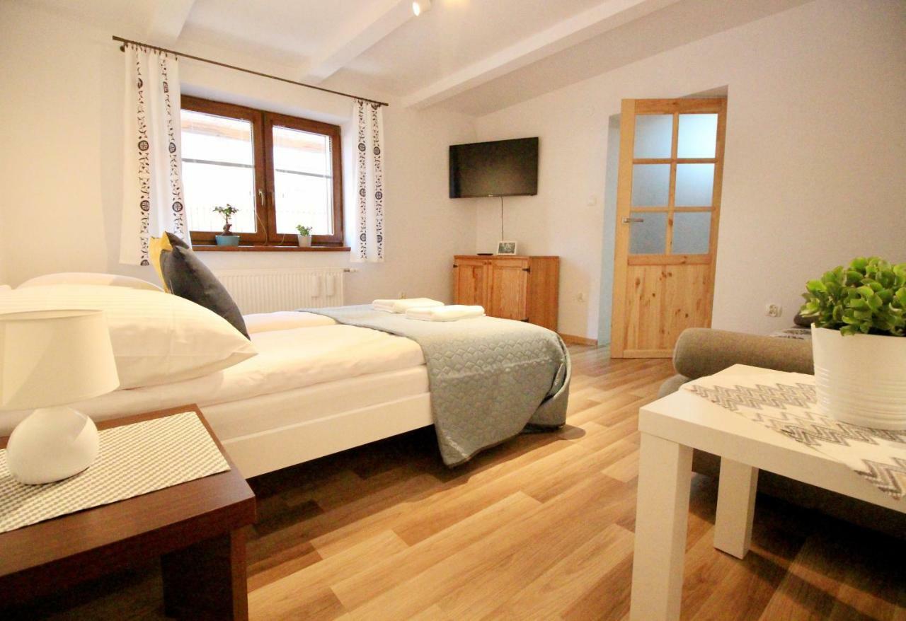 Apartament Bazatatry Swistak 扎科帕内 外观 照片