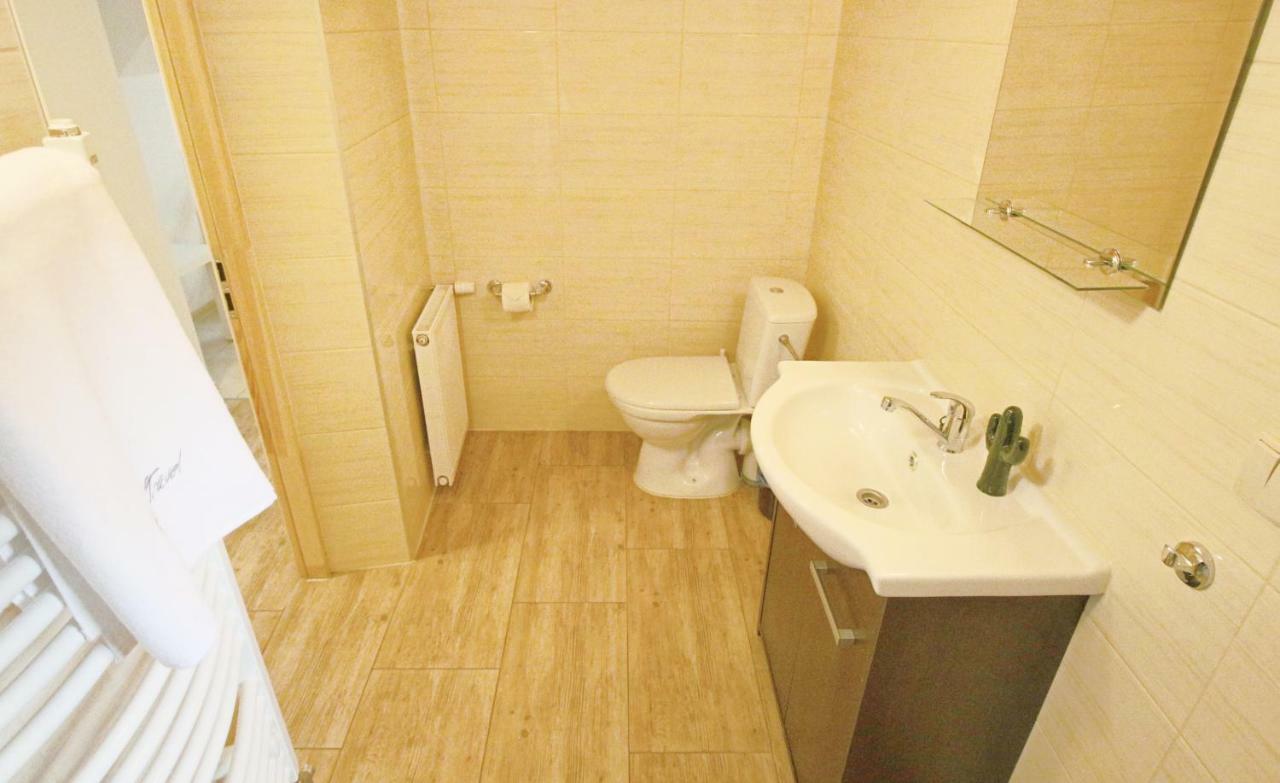 Apartament Bazatatry Swistak 扎科帕内 外观 照片